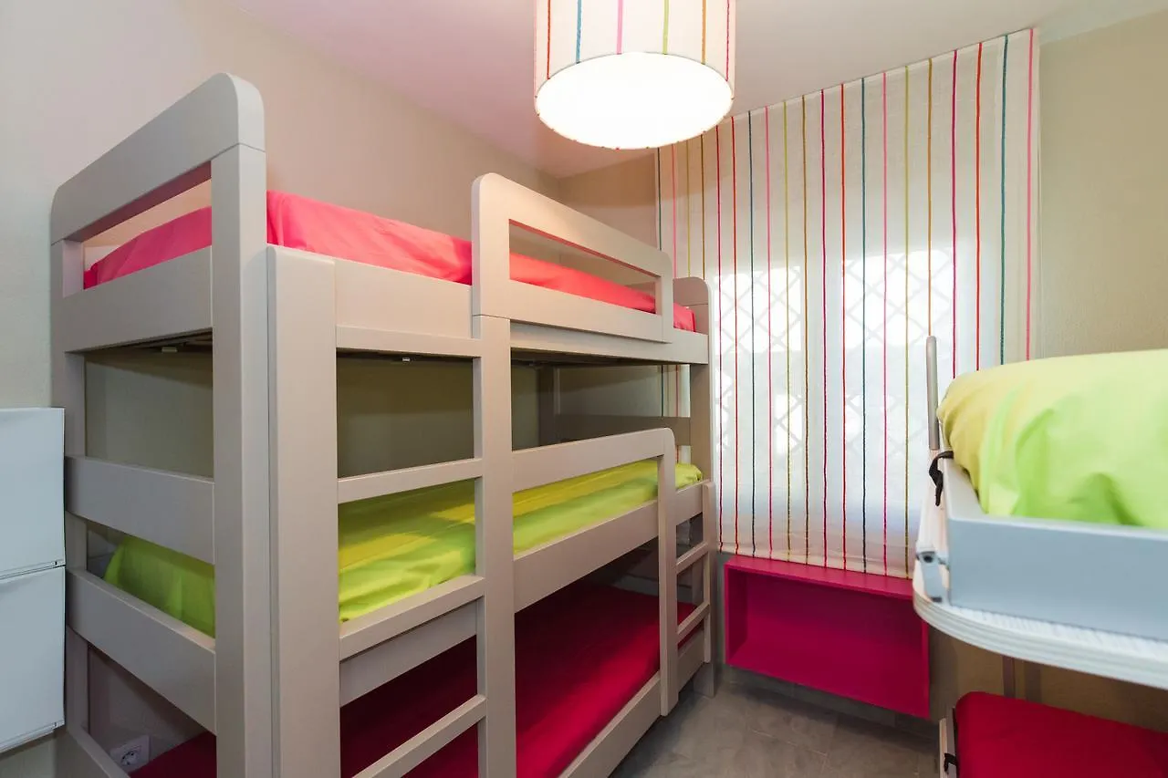 Apartamento SunHome Alamos Torremolinos