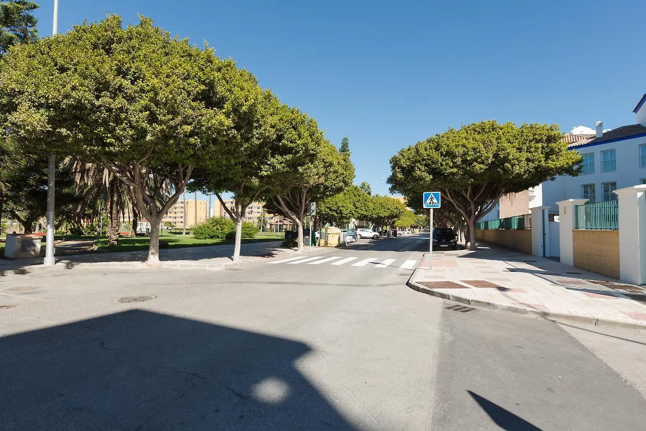 Apartamento SunHome Alamos Torremolinos