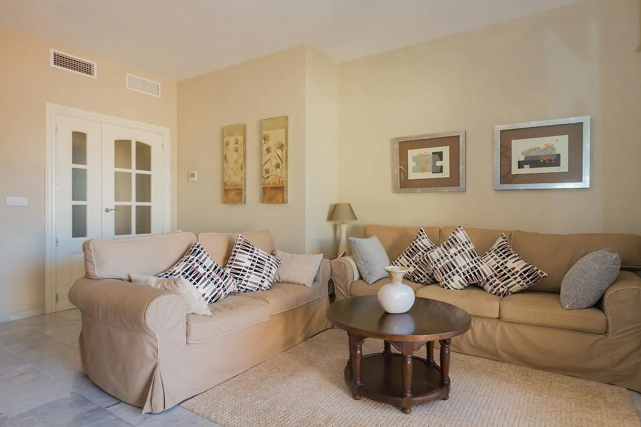 Apartamento SunHome Alamos Torremolinos