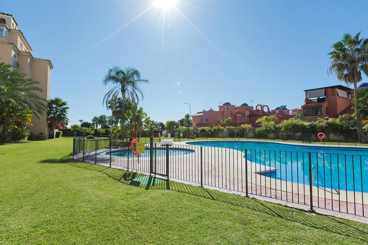 SunHome Alamos Torremolinos Apartamento