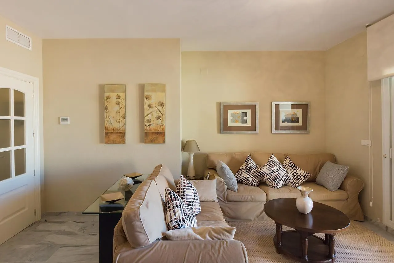 Apartamento SunHome Alamos Torremolinos